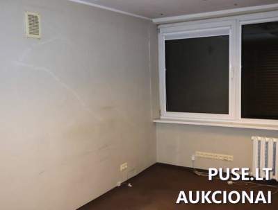 Administracinės patalpos Vilniuje, Algirdo g. 31, su daliniu nuosavybės teisės įregistravimu, pradinė kaina 61500 EUR