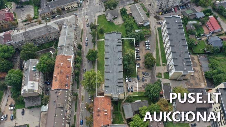Administracinės patalpos Patalpos/Butai Algirdo g. 31, 03219 Vilnius, Vilniaus m. sav. 7