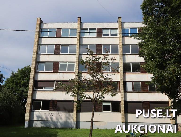 Administracinės patalpos Patalpos/Butai Algirdo g. 31, 03219 Vilnius, Vilniaus m. sav. 9