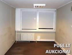 Patalpos/Butai - Administracinės patalpos