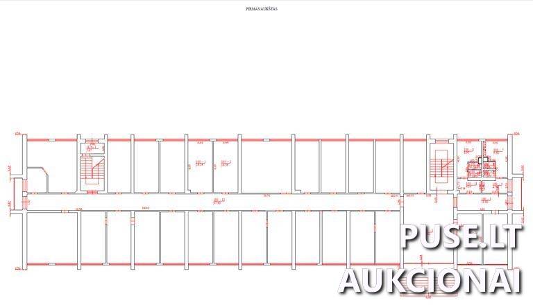 Administracinės patalpos Patalpos/Butai Algirdo g. 31, 03219 Vilnius, Vilniaus m. sav. 4
