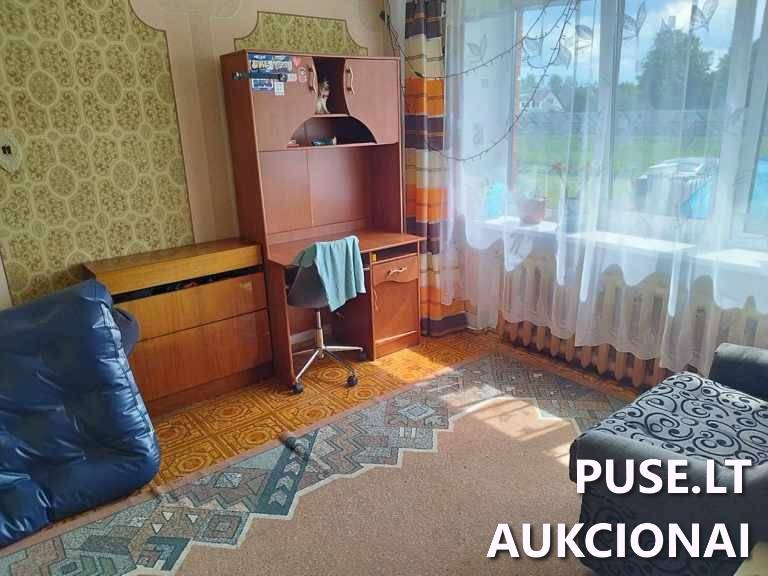 Gyvenamas namas Pastatai Liepų g. 3, 65317 Vilkiautinis, Merkinės sen., Varėnos r. sav. 3