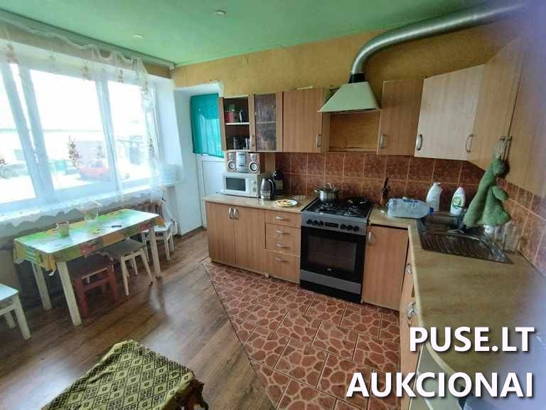 Gyvenamas namas Pastatai Liepų g. 3, 65317 Vilkiautinis, Merkinės sen., Varėnos r. sav. 4