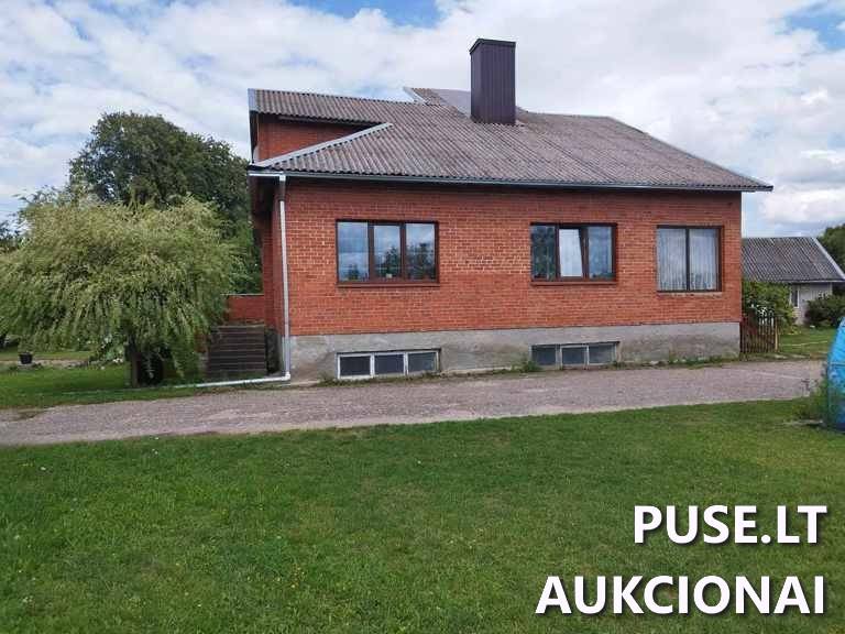 Gyvenamas namas Pastatai Liepų g. 3, 65317 Vilkiautinis, Merkinės sen., Varėnos r. sav. 9