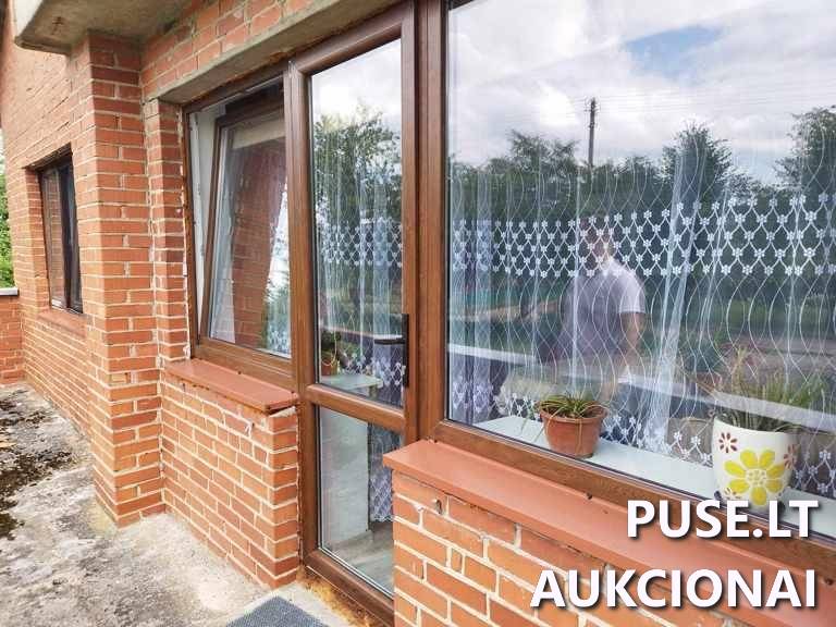 Gyvenamas namas Pastatai Liepų g. 3, 65317 Vilkiautinis, Merkinės sen., Varėnos r. sav. 10