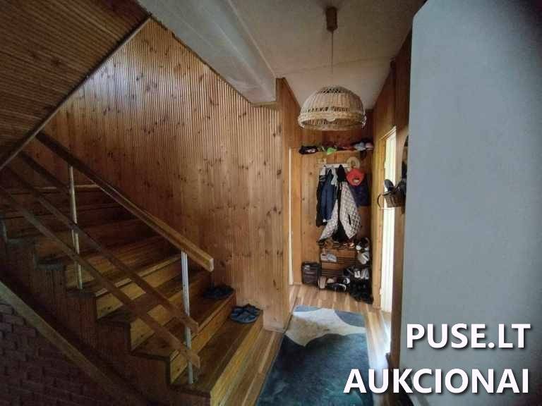 Gyvenamas namas Pastatai Liepų g. 3, 65317 Vilkiautinis, Merkinės sen., Varėnos r. sav. 11