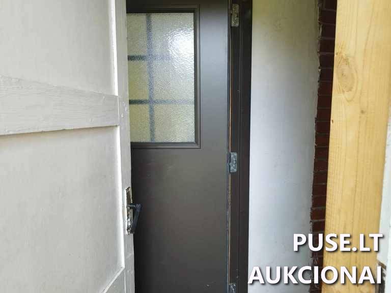 Gyvenamas namas Pastatai Liepų g. 3, 65317 Vilkiautinis, Merkinės sen., Varėnos r. sav. 12