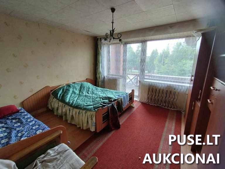 Gyvenamas namas Pastatai Liepų g. 3, 65317 Vilkiautinis, Merkinės sen., Varėnos r. sav. 13