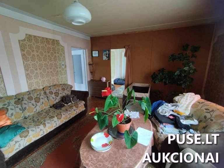Gyvenamas namas Pastatai Liepų g. 3, 65317 Vilkiautinis, Merkinės sen., Varėnos r. sav. 14