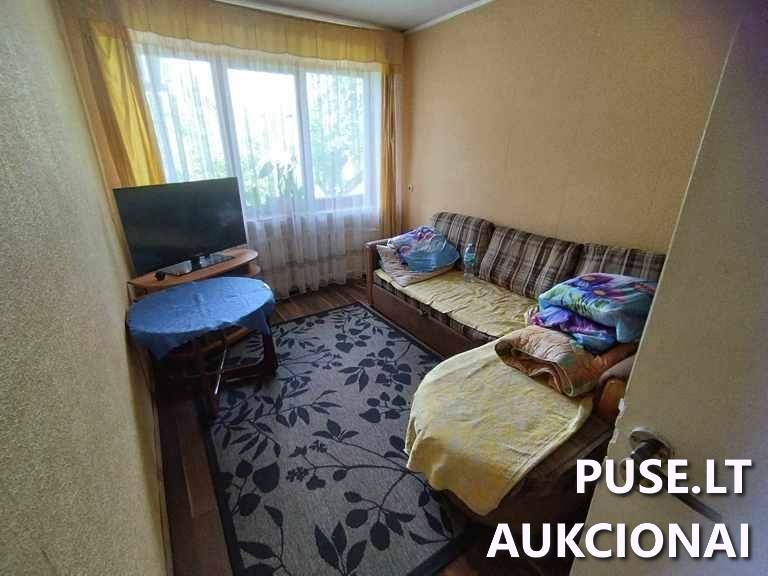 Gyvenamas namas Pastatai Liepų g. 3, 65317 Vilkiautinis, Merkinės sen., Varėnos r. sav. 15