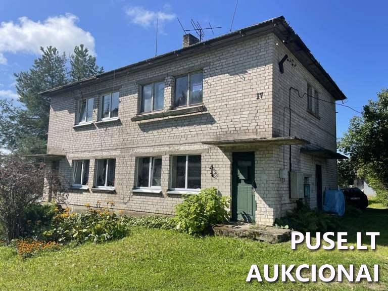 Butas Patalpos/Butai Klevų g. 17, 20239 Vileikiai, Pivonijos sen., Ukmergės r. sav. 2