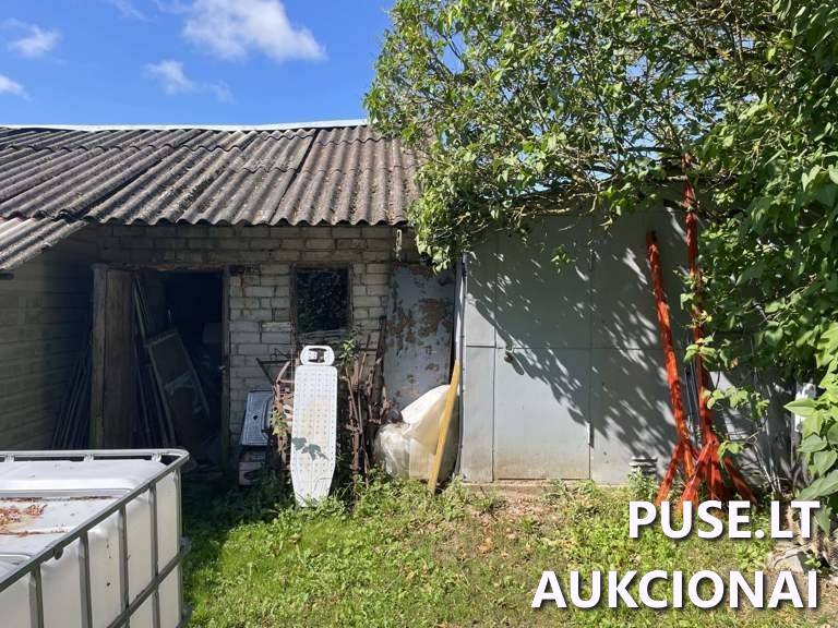 Butas Patalpos/Butai Klevų g. 17, 20239 Vileikiai, Pivonijos sen., Ukmergės r. sav. 3