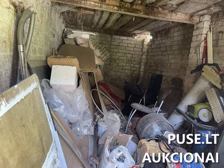Butas Patalpos/Butai Klevų g. 17, 20239 Vileikiai, Pivonijos sen., Ukmergės r. sav. 4