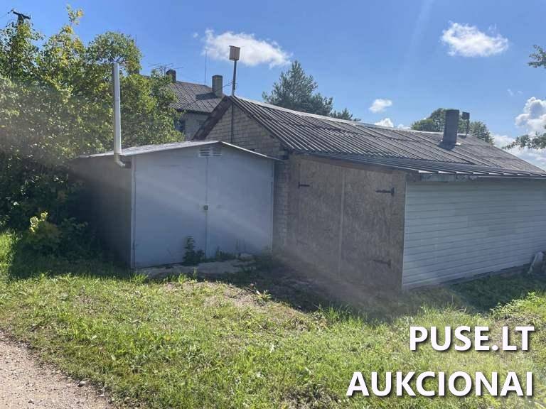 Butas Patalpos/Butai Klevų g. 17, 20239 Vileikiai, Pivonijos sen., Ukmergės r. sav. 5