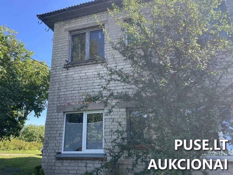 Butas Patalpos/Butai Klevų g. 17, 20239 Vileikiai, Pivonijos sen., Ukmergės r. sav. 7