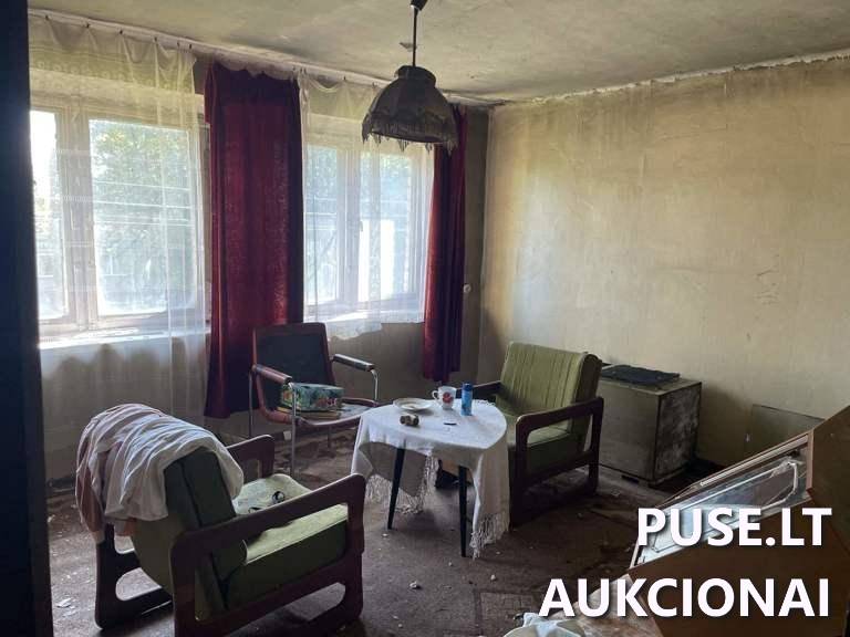 Butas Patalpos/Butai Klevų g. 17, 20239 Vileikiai, Pivonijos sen., Ukmergės r. sav. 9
