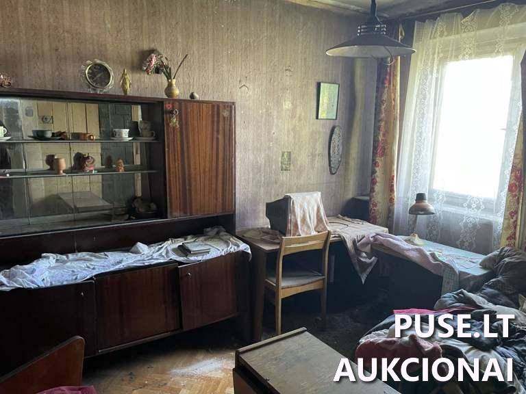 Butas Patalpos/Butai Klevų g. 17, 20239 Vileikiai, Pivonijos sen., Ukmergės r. sav. 10