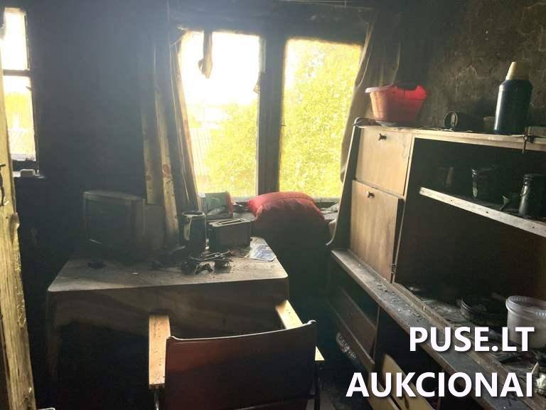 Butas Patalpos/Butai Klevų g. 17, 20239 Vileikiai, Pivonijos sen., Ukmergės r. sav. 11