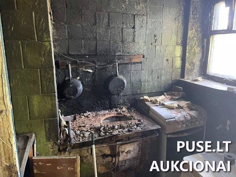 Butas Patalpos/Butai Klevų g. 17, 20239 Vileikiai, Pivonijos sen., Ukmergės r. sav. 12