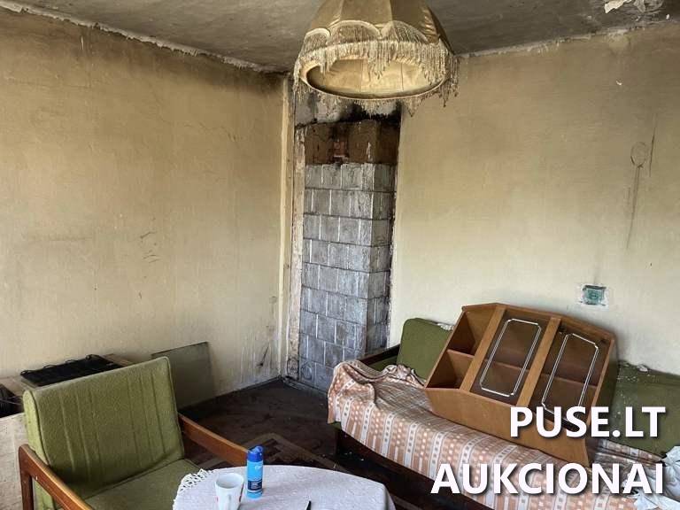 Butas Patalpos/Butai Klevų g. 17, 20239 Vileikiai, Pivonijos sen., Ukmergės r. sav. 13