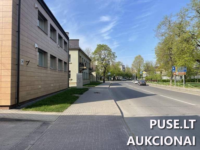 Patalpa Patalpos/Butai J. Biliūno g. 28, 29117 Anykščiai, Anykščių sen., Anykščių r. sav. 1