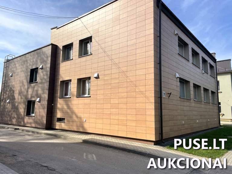 Patalpa Patalpos/Butai J. Biliūno g. 28, 29117 Anykščiai, Anykščių sen., Anykščių r. sav. 2