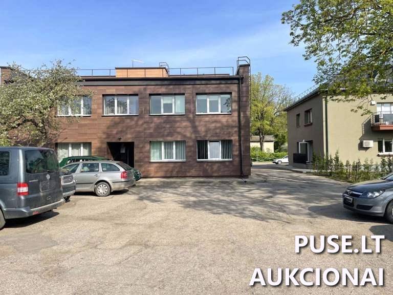 Patalpa Patalpos/Butai J. Biliūno g. 28, 29117 Anykščiai, Anykščių sen., Anykščių r. sav. 8