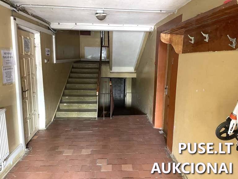 Patalpa Patalpos/Butai J. Biliūno g. 28, 29117 Anykščiai, Anykščių sen., Anykščių r. sav. 10