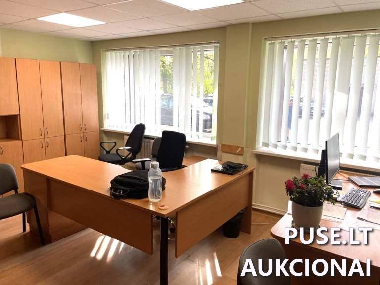 Patalpa Patalpos/Butai J. Biliūno g. 28, 29117 Anykščiai, Anykščių sen., Anykščių r. sav. 12