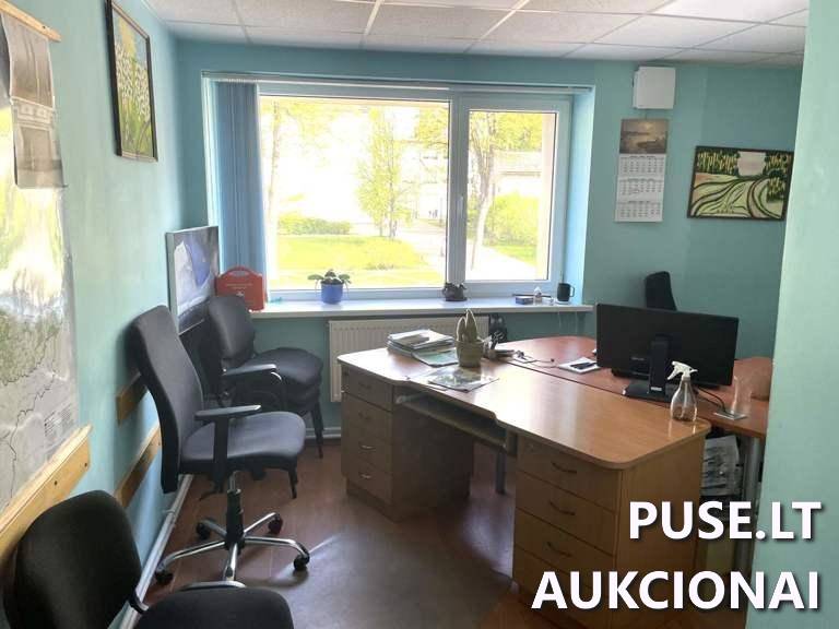 Patalpa Patalpos/Butai J. Biliūno g. 28, 29117 Anykščiai, Anykščių sen., Anykščių r. sav. 14