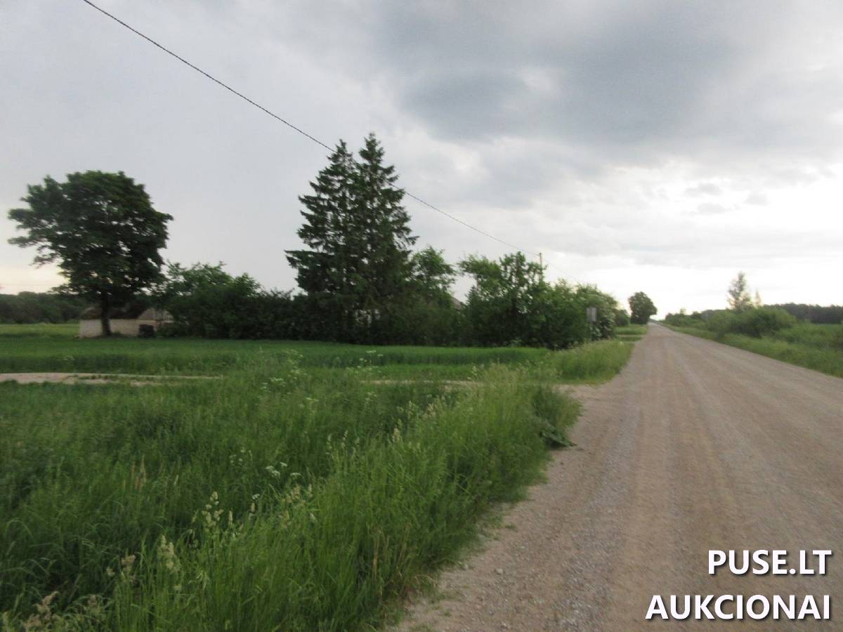 Žemės sklypas Sklypai Akmenalės, Darbėnų sen., Kretingos r. sav. 2