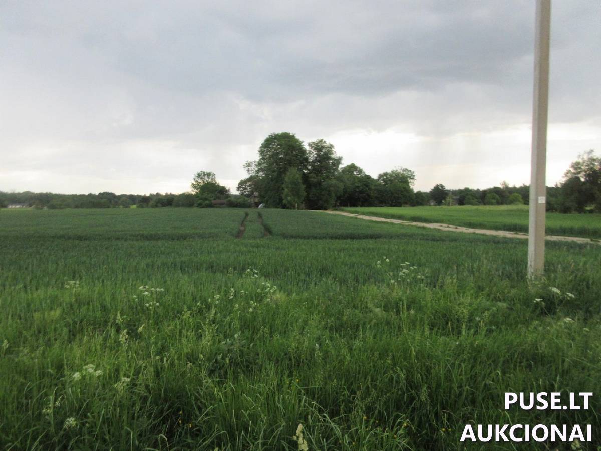 Žemės sklypas Sklypai Akmenalės, Darbėnų sen., Kretingos r. sav. 3