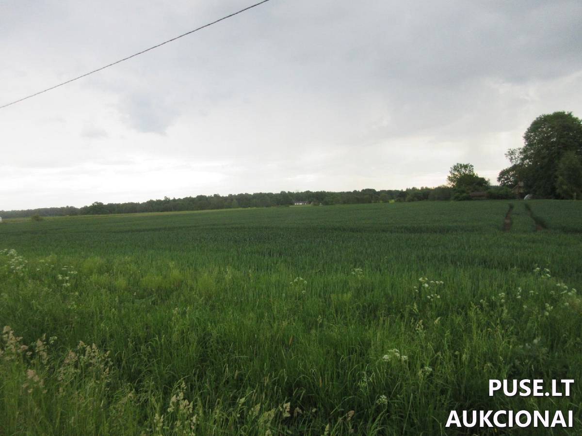 Žemės sklypas Sklypai Akmenalės, Darbėnų sen., Kretingos r. sav. 4