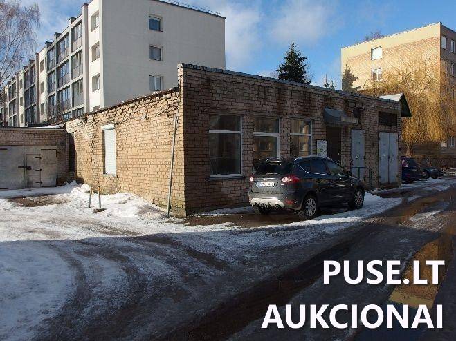 Parduotuvė Pastatai Jaunystės g. 4B, 42148 Rokiškis, Rokiškio miesto sen., Rokiškio r. sav. 3