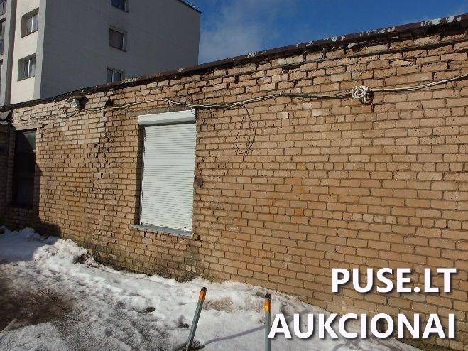 Parduotuvė Pastatai Jaunystės g. 4B, 42148 Rokiškis, Rokiškio miesto sen., Rokiškio r. sav. 4