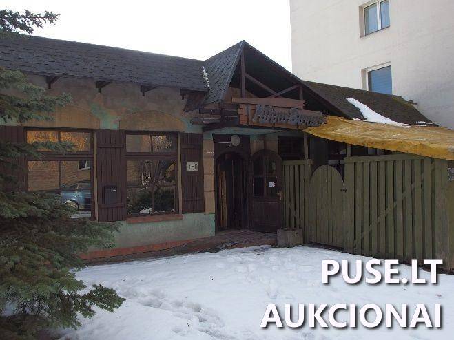 Parduotuvė Pastatai Jaunystės g. 4B, 42148 Rokiškis, Rokiškio miesto sen., Rokiškio r. sav. 7