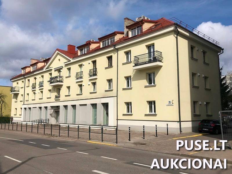 Negyvenamoji patalpa parduotuvė Patalpos/Butai 1