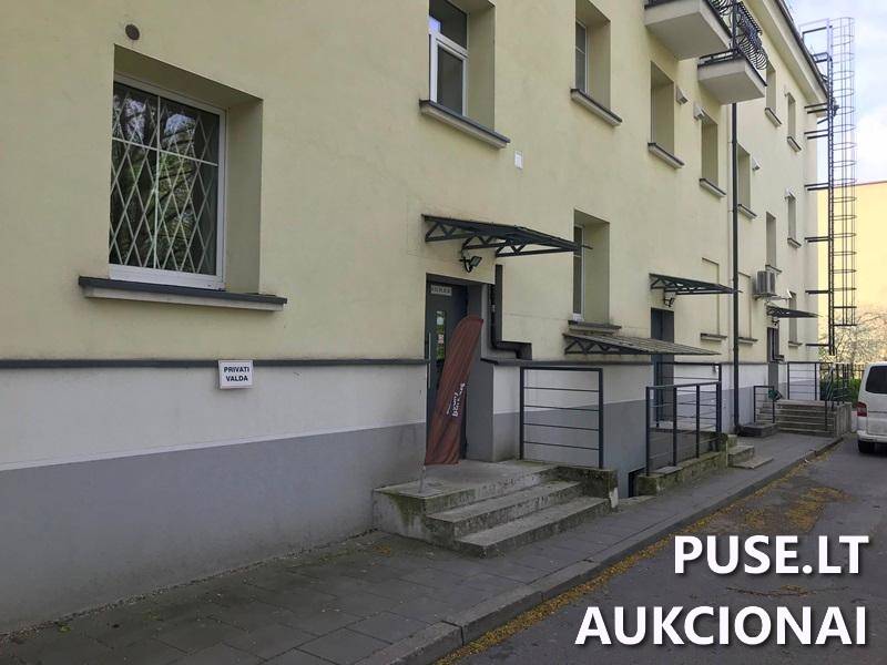 Negyvenamoji patalpa parduotuvė Patalpos/Butai 3