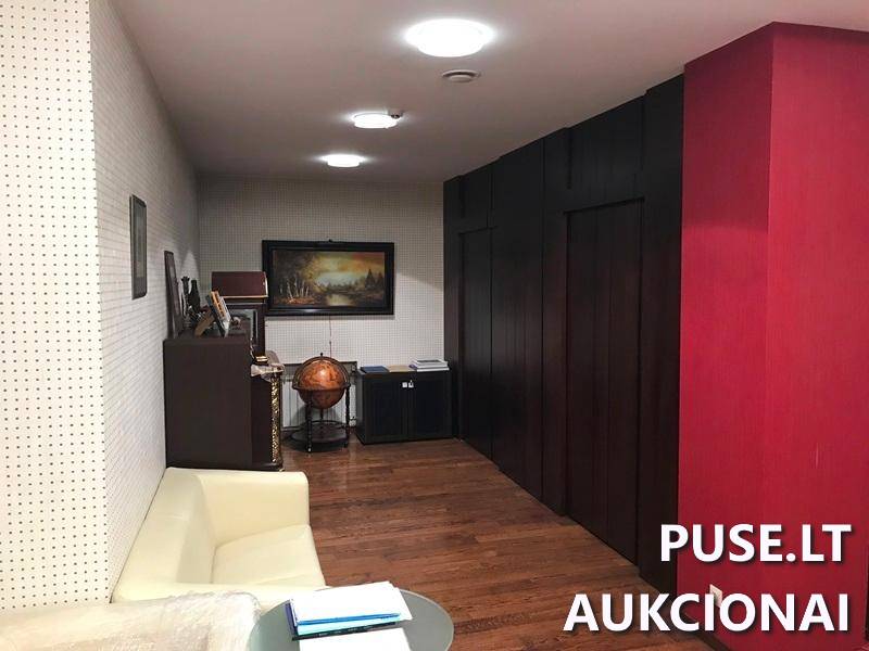 Negyvenamoji patalpa parduotuvė Patalpos/Butai 4