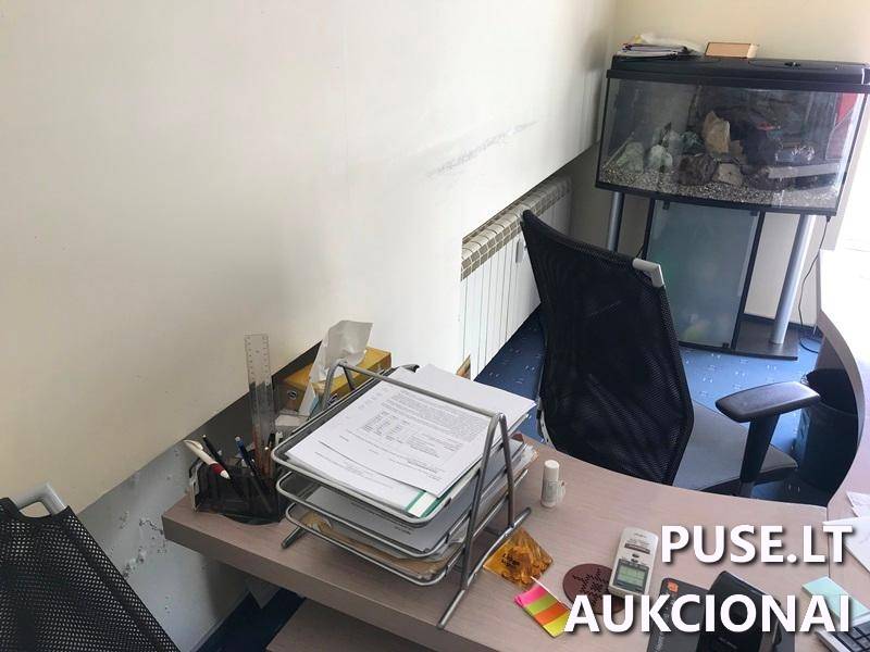 Negyvenamoji patalpa parduotuvė Patalpos/Butai 9