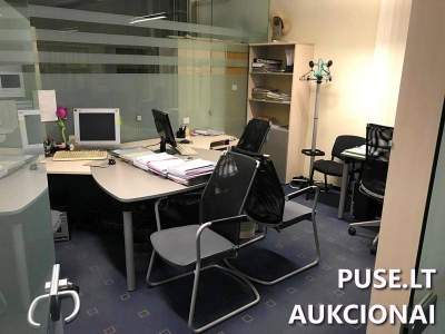 Negyvenamoji patalpa parduotuvė A. Juozapavičiaus g. 28, Vilnius, 344.61 kv.m, pradinė kaina 469800 EUR