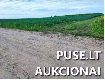 Žemės sklypas Sklypai Tarašiškių g., Tarašiškiai, Liudvinavo sen., Marijampolės sav. 3