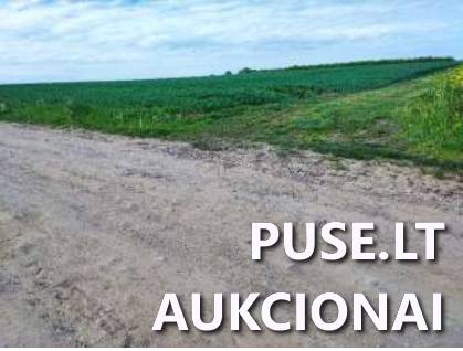 Žemės sklypas Sklypai Tarašiškių g., Tarašiškiai, Liudvinavo sen., Marijampolės sav. 3
