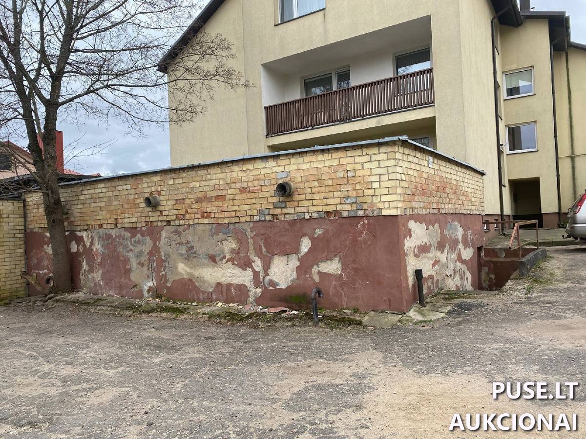 Boilerinė Pastatai Nemuno g. 3B, 59217 Birštonas, Birštono sav. 2