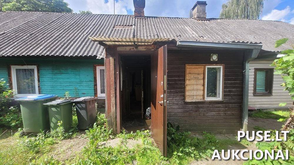 Butas Patalpos/Butai Drobės g. 30, 45223 Kaunas, Kauno m. sav. 4