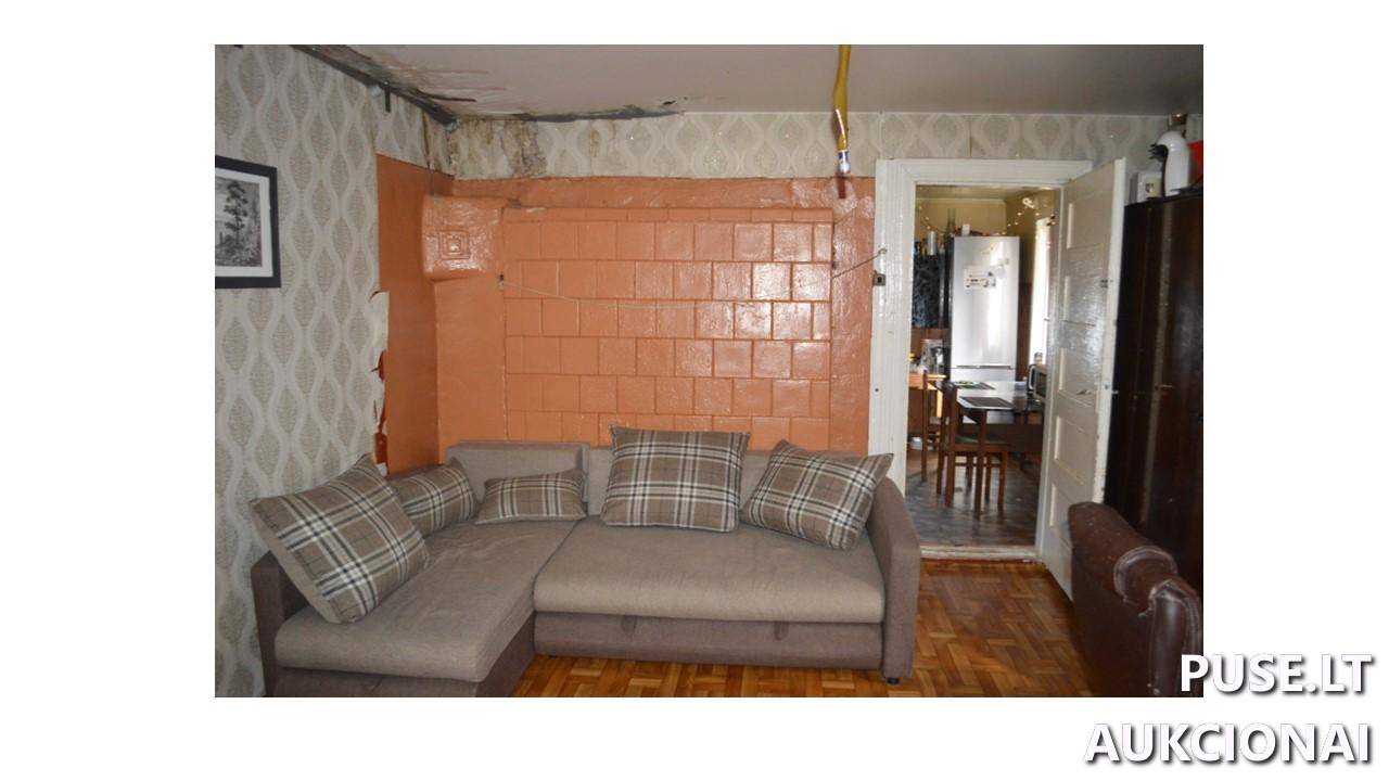 Gyvenamasis namas Pastatai Mokyklos g. 18, 90283 Pajomantis, Tverų sen., Rietavo sav. 3