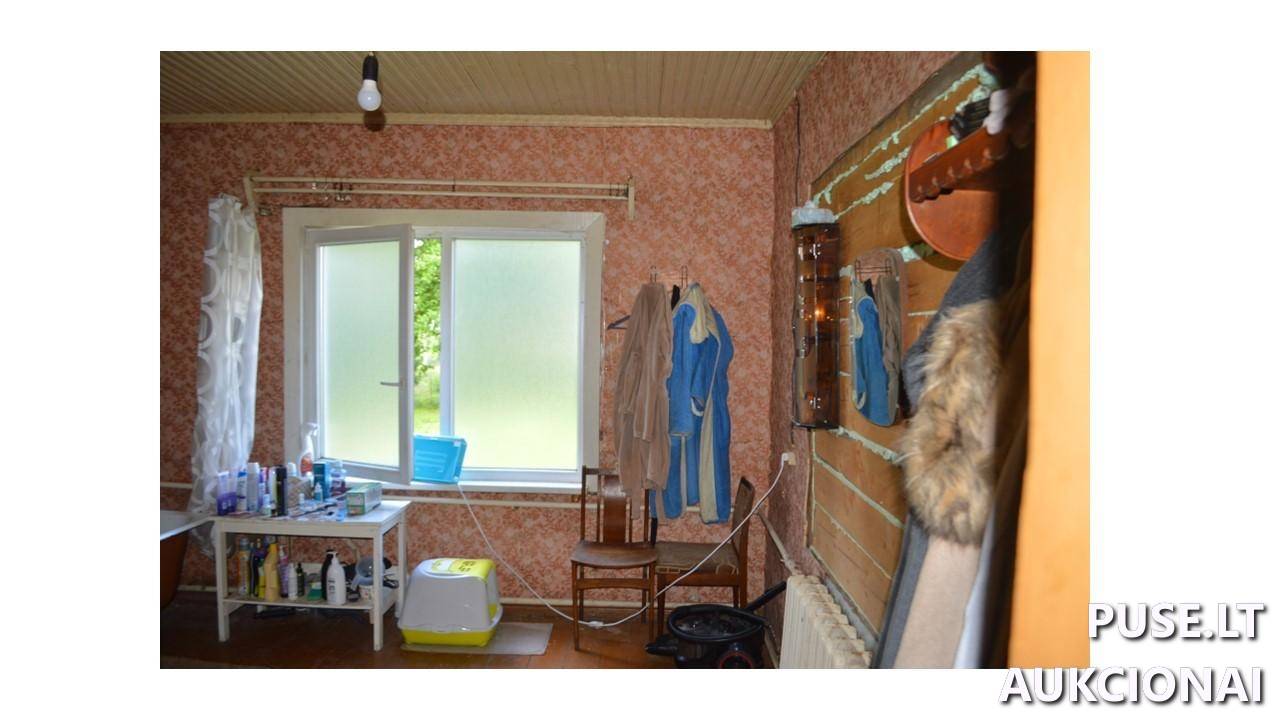 Gyvenamasis namas Pastatai Mokyklos g. 18, 90283 Pajomantis, Tverų sen., Rietavo sav. 5