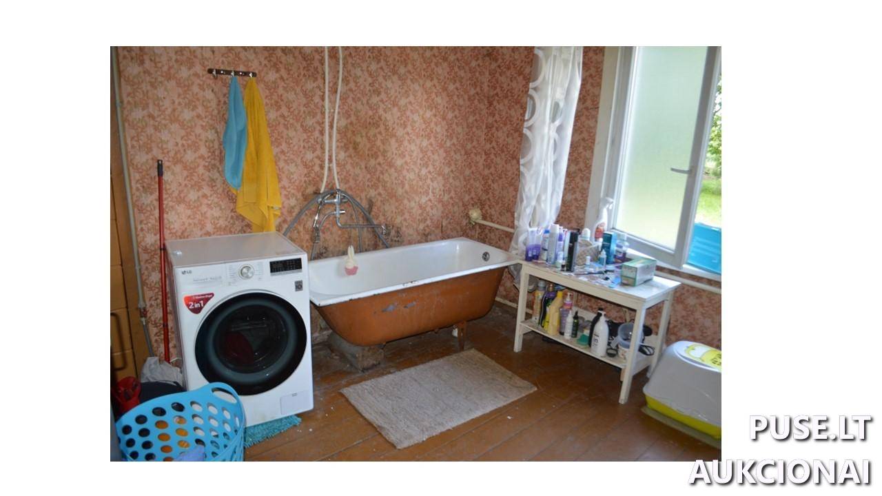 Gyvenamasis namas Pastatai Mokyklos g. 18, 90283 Pajomantis, Tverų sen., Rietavo sav. 6