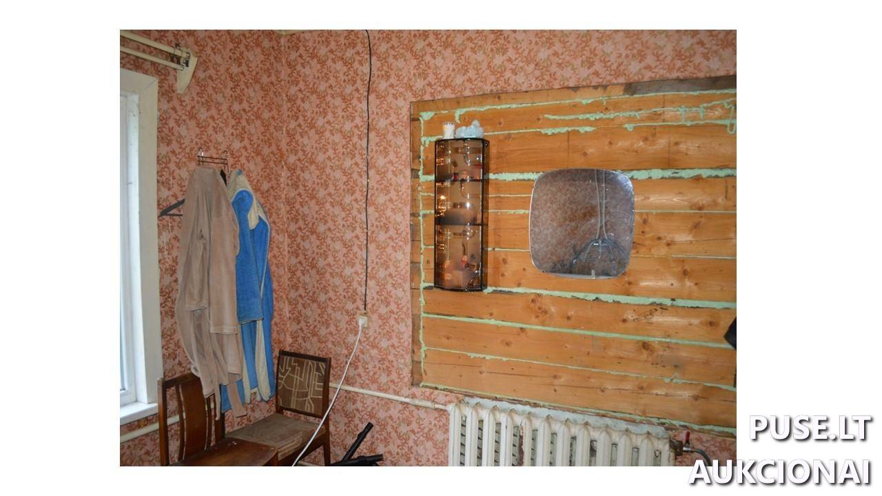 Gyvenamasis namas Pastatai Mokyklos g. 18, 90283 Pajomantis, Tverų sen., Rietavo sav. 7