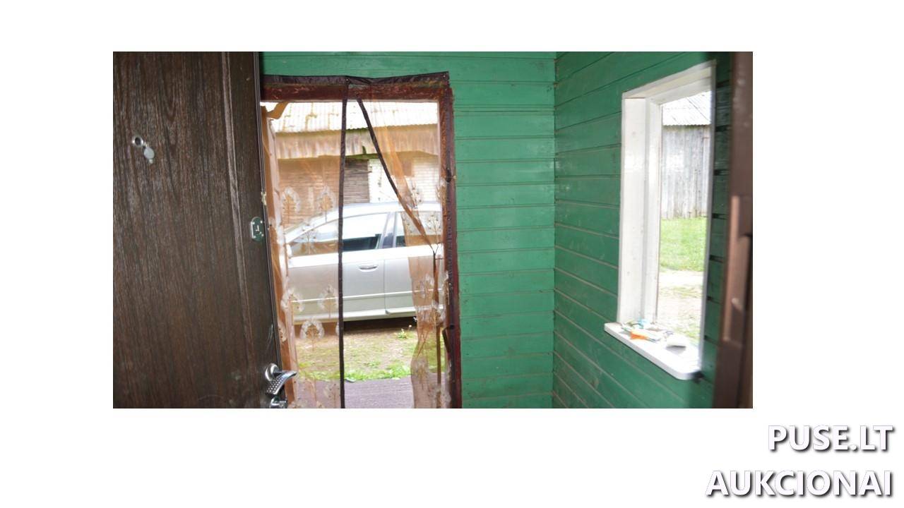 Gyvenamasis namas Pastatai Mokyklos g. 18, 90283 Pajomantis, Tverų sen., Rietavo sav. 8